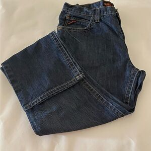 Ariat 38 x 34 Men’s FR Low Rise M4 Bootcut Jean